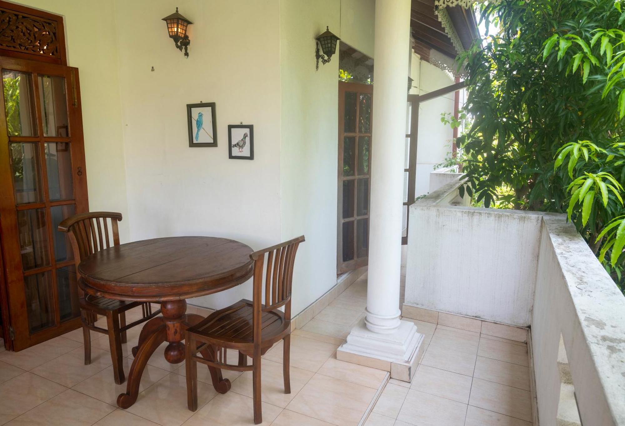 The Tourist Balcony Apartman Negombo Kültér fotó